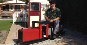 5 inch Miniature Garden Line