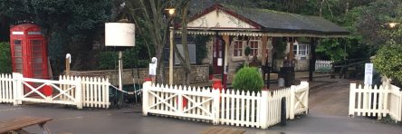 Brookside Miniature Railway